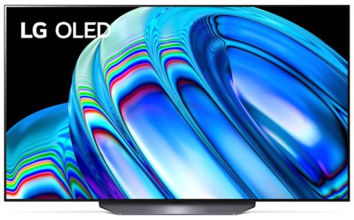 LG 65" B2 4K HDR Smart OLED TV With AI ThinQ (2022)