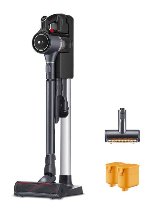 LG CordZero A9 Kompressor Iron Grey Stick Vacuum