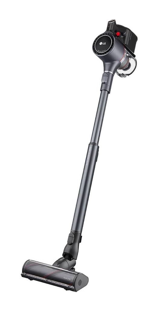 LG CordZero A9 Kompressor Iron Grey Stick Vacuum - Image 3