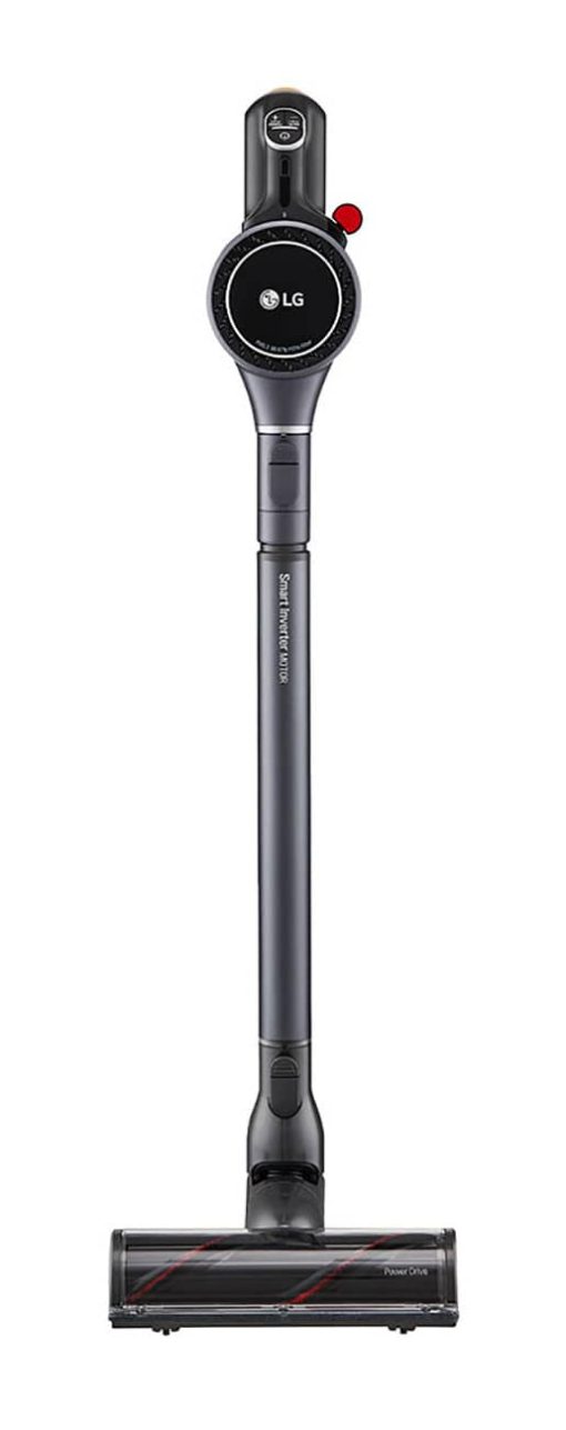 LG CordZero A9 Kompressor Iron Grey Stick Vacuum - Image 4