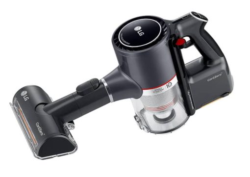 LG CordZero A9 Kompressor Iron Grey Stick Vacuum - Image 12