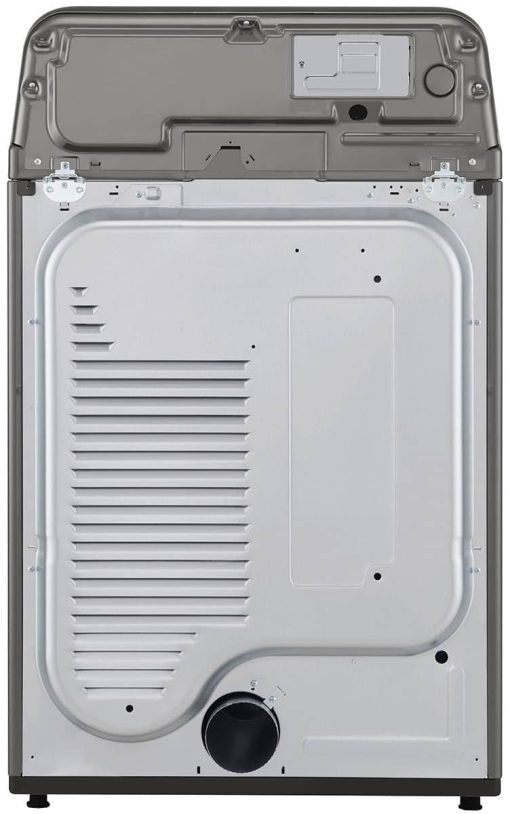 LG 7.3 Cu. Ft. Graphite Steel Electric Dryer With EasyLoad Door - Image 9