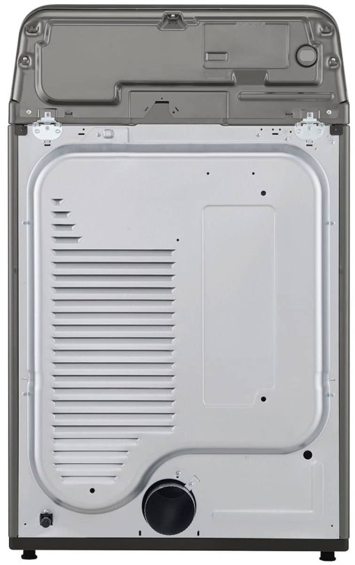 LG 7.3 Cu. Ft. Graphite Steel Gas Dryer With EasyLoad Door - Image 10