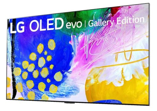 LG 65" G2 4K HDR Smart OLED evo TV With AI ThinQ (2022) - Image 2
