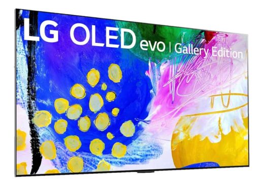 LG 65" G2 4K HDR Smart OLED evo TV With AI ThinQ (2022) - Image 3