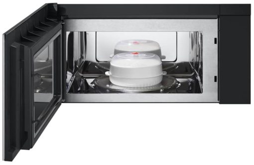 LG 1.7 Cu. Ft. PrintProof Stainless Steel Wi-Fi Enabled Over-The-Range Convection Microwave Oven With Air Fry - Image 5