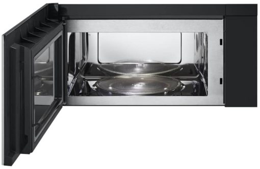 LG 1.7 Cu. Ft. PrintProof Stainless Steel Wi-Fi Enabled Over-The-Range Convection Microwave Oven With Air Fry - Image 2