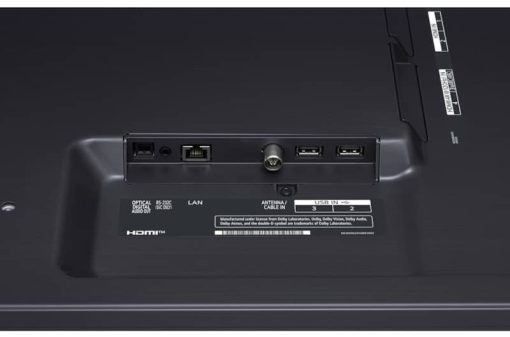 LG 65" QNED MiniLED 80 Series 4K UHD TV With AI ThinQ (2022) - Image 7