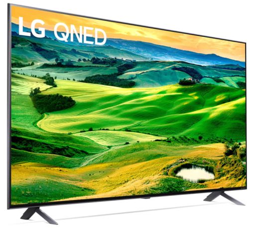 LG 65" QNED MiniLED 80 Series 4K UHD TV With AI ThinQ (2022) - Image 2