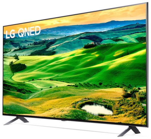 LG 65" QNED MiniLED 80 Series 4K UHD TV With AI ThinQ (2022) - Image 3