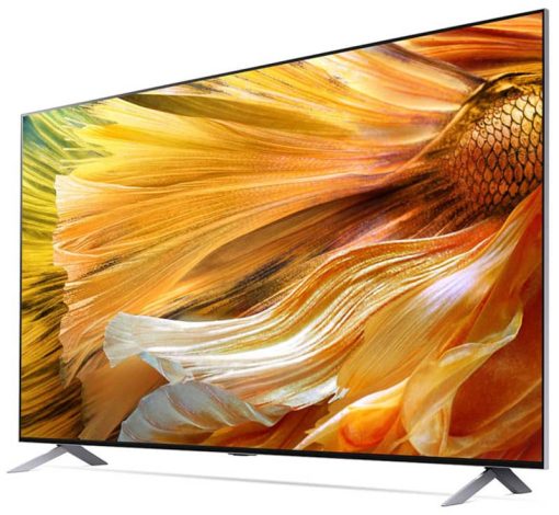 LG 65" QNED MiniLED 90 Series 4K Smart NanoCell TV With AI ThinQ (2021) - Image 2