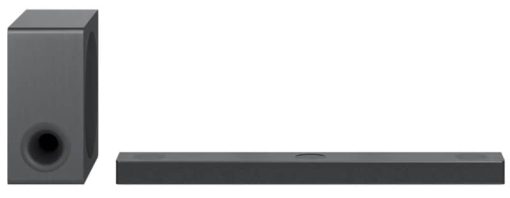 LG  3.1.3 Channel High Res Audio Sound Bar With Dolby Atmos And Apple Airplay 2 - S80QY - Image 2
