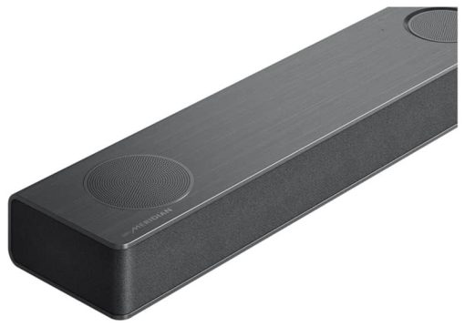 LG  3.1.3 Channel High Res Audio Sound Bar With Dolby Atmos And Apple Airplay 2 - S80QY - Image 6