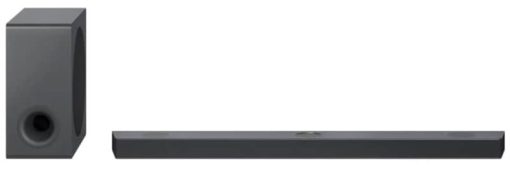 LG  5.1.3 Channel High Res Audio Sound Bar With Dolby Atmos And Apple Airplay 2 - S90QY - Image 2