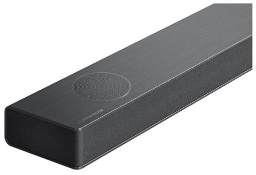 LG  5.1.3 Channel High Res Audio Sound Bar With Dolby Atmos And Apple Airplay 2 - S90QY - Image 7