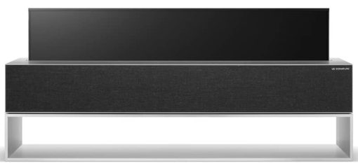 LG 65" SIGNATURE OLED R Series 4K Rollable Smart TV W/ AI ThinQ (2021) - Image 9