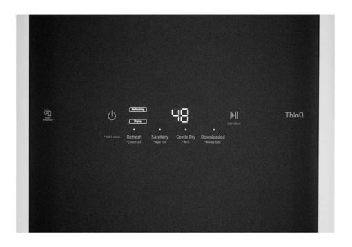 LG Styler Smart Wi-Fi Enabled Steam Clothing Care System - Image 8