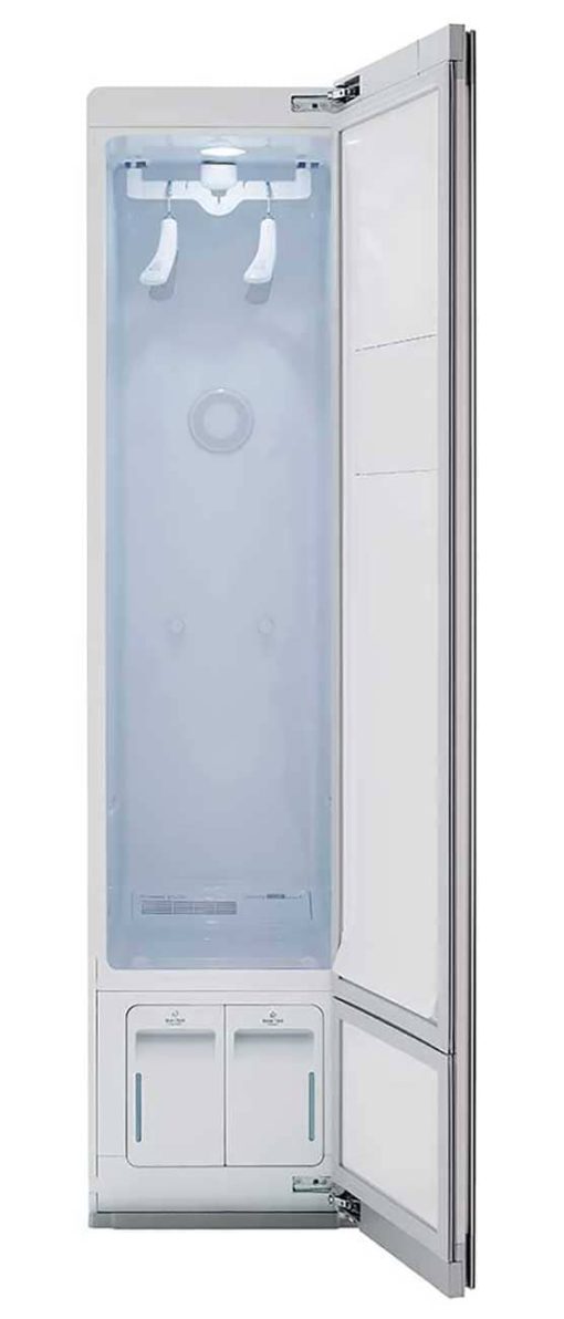 LG Styler Smart Wi-Fi Enabled Steam Clothing Care System - Image 2