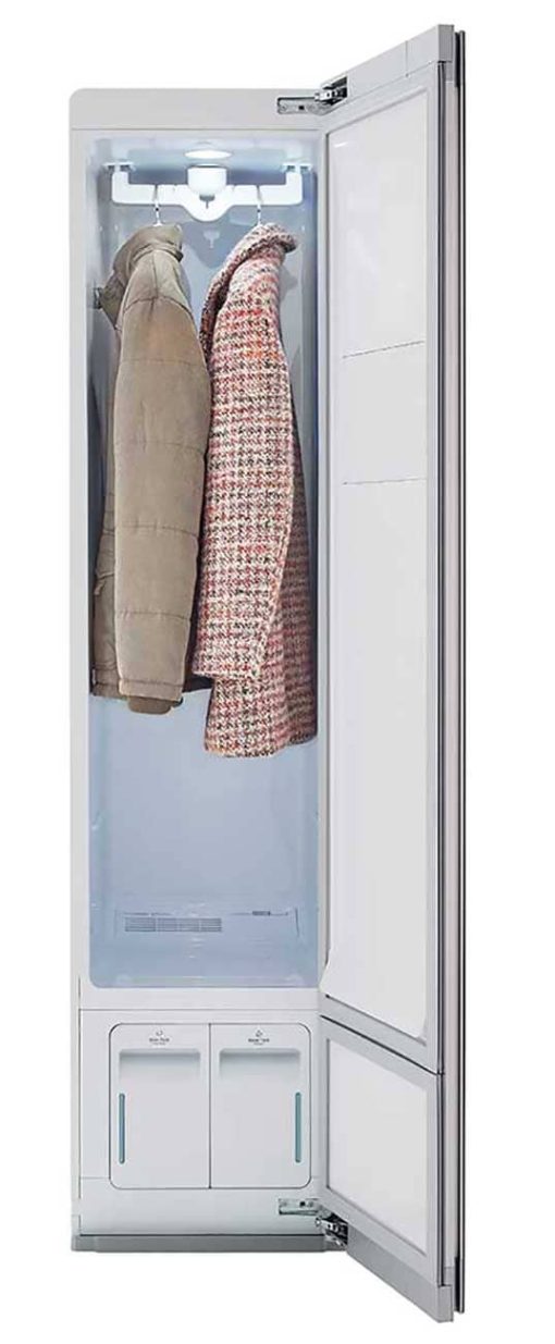 LG Styler Smart Wi-Fi Enabled Steam Clothing Care System - Image 3