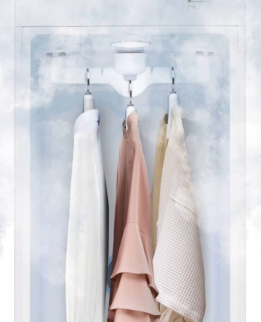 LG Styler Espresso Smart Wi-Fi Enabled Steam Clothing Care System - Image 21