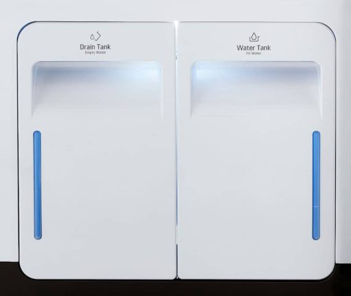 LG Styler Espresso Smart Wi-Fi Enabled Steam Clothing Care System - Image 15
