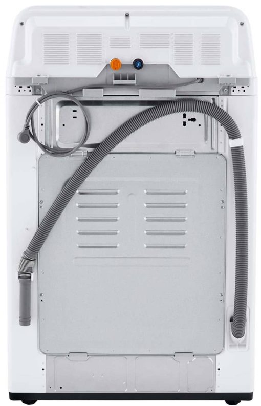 LG 4.5 Cu. Ft. White Top Load Washer - Image 8