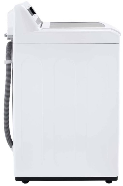 LG 4.5 Cu. Ft. White Top Load Washer - Image 7
