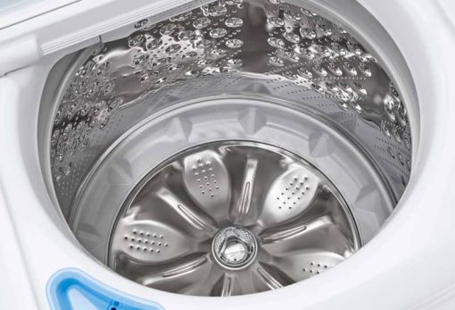 LG 5 Cu. Ft. White Top Load Washer - Image 11