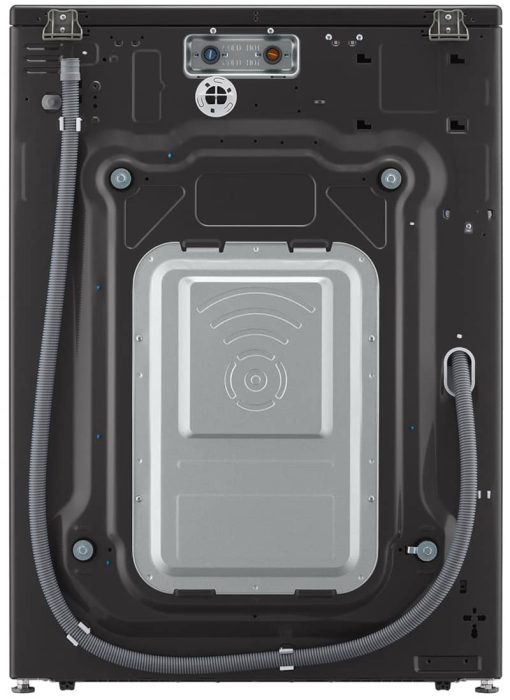 LG 5.2 Cu. Ft. Black Steel Front Load Washer With TurboWash And Built-In Intelligence - Image 9
