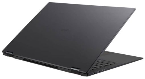 LG gram 16" Black 2-in-1 Laptop Intel i7-1165G7 16GB RAM 512GB SSD, Intel Iris Xe Graphics - Image 9