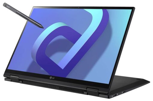 LG gram 14" Obsidian Black 2-In-1 Laptop Intel i7-1260P 16GB RAM 1TB SSD, Intel Xe Graphics - Image 7