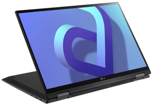 LG gram 14" Obsidian Black 2-In-1 Laptop Intel i7-1260P 16GB RAM 1TB SSD, Intel Xe Graphics - Image 8