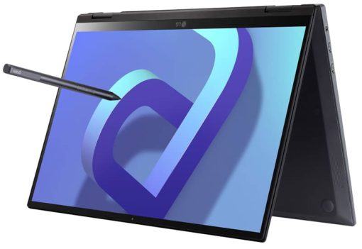 LG gram 14" Obsidian Black 2-In-1 Laptop Intel i7-1260P 16GB RAM 1TB SSD, Intel Xe Graphics - Image 9