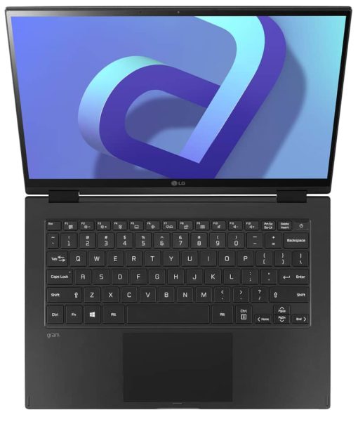 LG gram 14" Obsidian Black 2-In-1 Laptop Intel i7-1260P 16GB RAM 1TB SSD, Intel Xe Graphics - Image 2