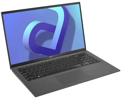 LG gram 15.6" Charcoal Gray Laptop Intel i7-1260P 16GB RAM 512GB SSD, Intel Iris Xe Graphics - Image 3