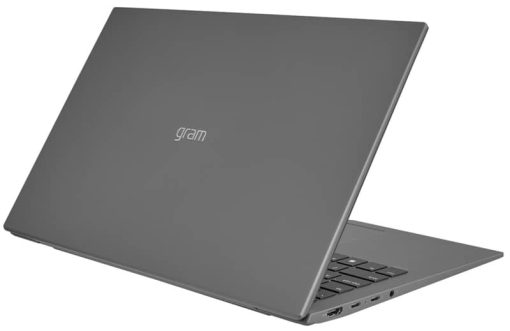 LG gram 15.6" Charcoal Gray Laptop Intel i7-1260P 16GB RAM 512GB SSD, Intel Iris Xe Graphics - Image 9