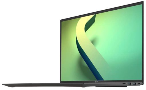 LG gram 16" Charcoal Gray Laptop Intel i7-1260P 16GB RAM 1TB SSD, Intel Xe Graphics - Image 4