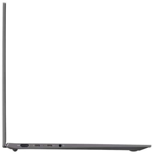 LG gram 16" Charcoal Gray Laptop Intel i7-1260P 16GB RAM 1TB SSD, Intel Xe Graphics - Image 8