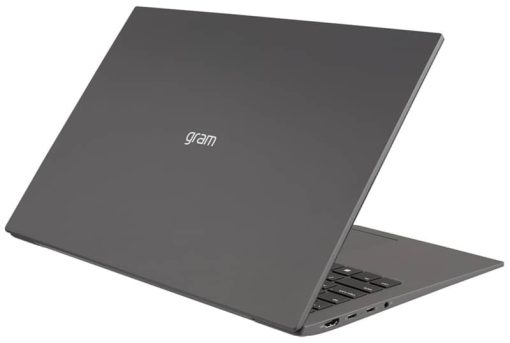 LG gram 16" Charcoal Gray Laptop Intel i7-1260P 16GB RAM 1TB SSD, Intel Xe Graphics - Image 9
