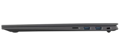 LG gram 16" Charcoal Gray Laptop Intel i7-1260P 16GB RAM 1TB SSD, Intel Xe Graphics - Image 5