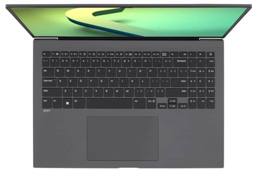 LG gram 16" Charcoal Gray Laptop Intel i7-1260P 16GB RAM 1TB SSD, Intel Xe Graphics - Image 2