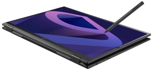 LG gram 16" Obsidian Black 2-In-1 Laptop Intel i7-1260P 16GB RAM 2TB SSD, Intel Xe Graphics - Image 8
