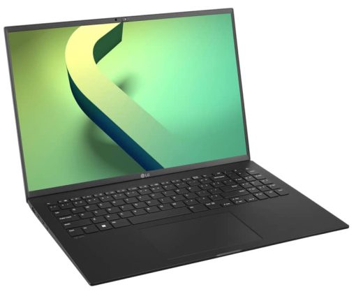 LG gram 16" Obsidian Black Laptop Intel i7-1260P 16GB RAM 1TB SSD, Intel Xe Graphics - Image 3