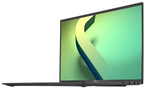 LG gram 16" Obsidian Black Laptop Intel i7-1260P 16GB RAM 1TB SSD, Intel Xe Graphics - Image 4