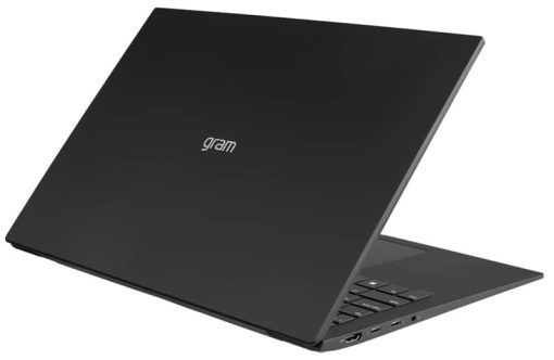LG gram 16" Obsidian Black Laptop Intel i7-1260P 16GB RAM 1TB SSD, Intel Xe Graphics - Image 9