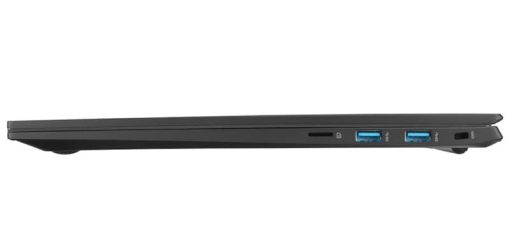 LG gram 16" Obsidian Black Laptop Intel i7-1260P 16GB RAM 1TB SSD, Intel Xe Graphics - Image 8