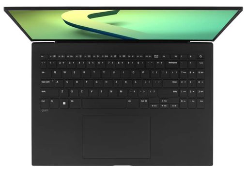 LG gram 16" Obsidian Black Laptop Intel i7-1260P 16GB RAM 1TB SSD, Intel Xe Graphics - Image 2