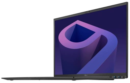 LG gram 17" Obsidian Black Laptop Intel i7-1260P 16GB RAM 1TB SSD, Intel Xe Graphics - Image 4