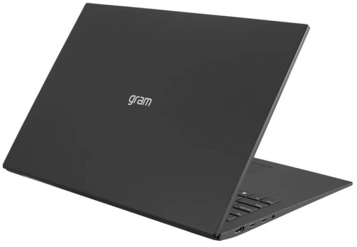 LG gram 17" Obsidian Black Laptop Intel i7-1260P 16GB RAM 1TB SSD, Intel Xe Graphics - Image 9