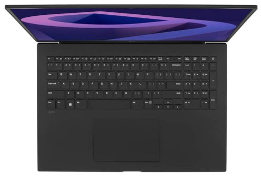 LG gram 17" Obsidian Black Laptop Intel i7-1260P 16GB RAM 1TB SSD, Intel Xe Graphics - Image 2